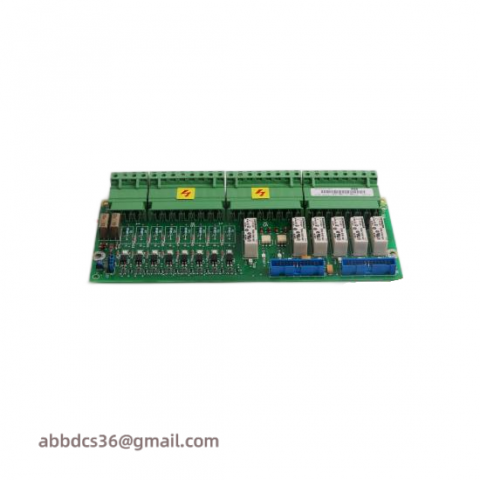 ABB SINT4320C Inverter Driver Board, Advanced Motor Control Solution