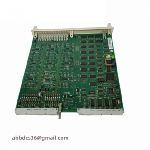 ABB SK829007-B Controller Module for Industrial Automation