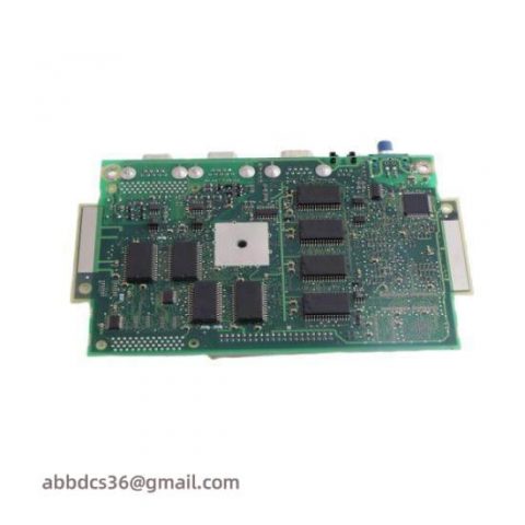 ABB SNAT-2500-6B Industrial Control Module