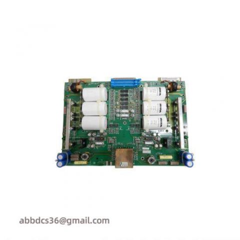 ABB SNAT 633 PAC Pulse Amplifier Board, Advanced Control Solution for Industrial Automation