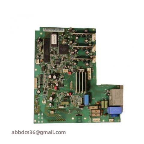 ABB SNAZ-7120-J Circuit Board, Advanced Control Solution