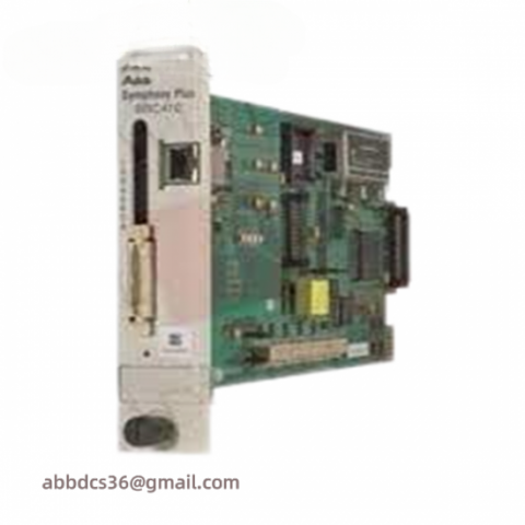 ABB SPBRC410 PLC - Advanced Control Processor