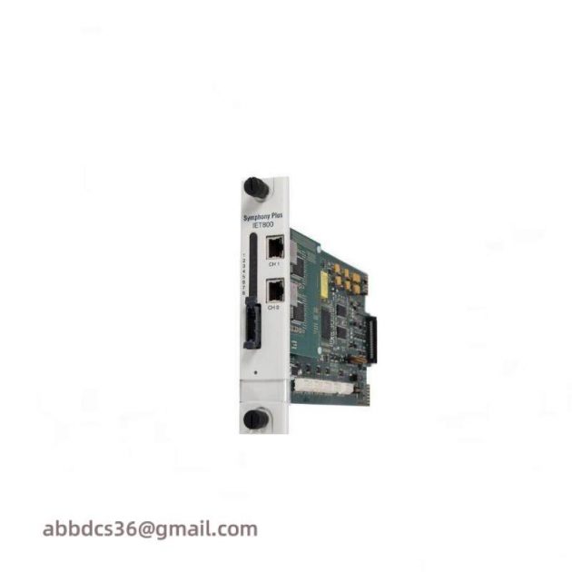 ABB SPIET800 Ethernet CIU Transfer Module