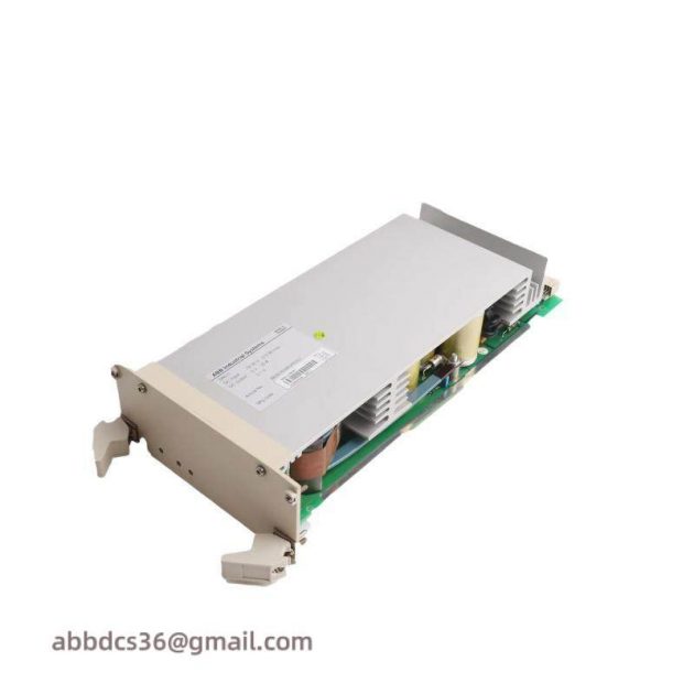 ABB SR511 3BSE000863R0001 Industrial Control Module