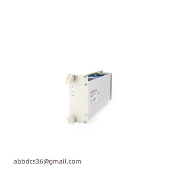 ABB SR511 3BSE000863R0001 Industrial Control Module