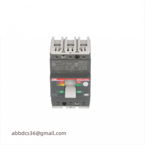 ABB T1N00 Circuit Breaker: Advanced Protection for Industrial Automation