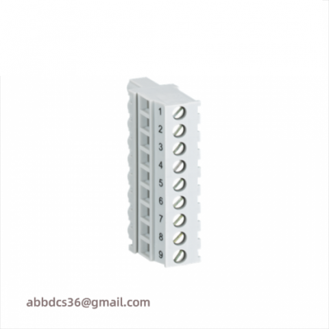 ABB TA563-9 Terminal Block for Industrial Automation