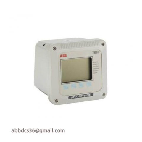 ABB TB82PH1010110 Transmitter - Precision Measurement for Industrial Automation