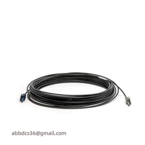 ABB TK812V150 | 3BSC950118R3 | POF Cable | 15m Simplex