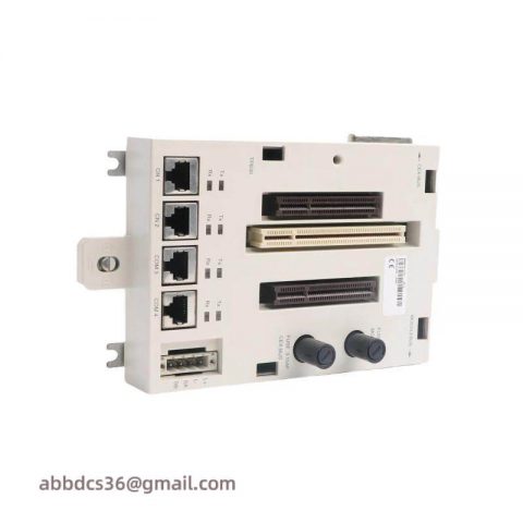 ABB TP853 Industrial Module Card