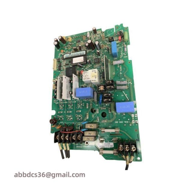 ABB TP858 RINT-5411 Module Card