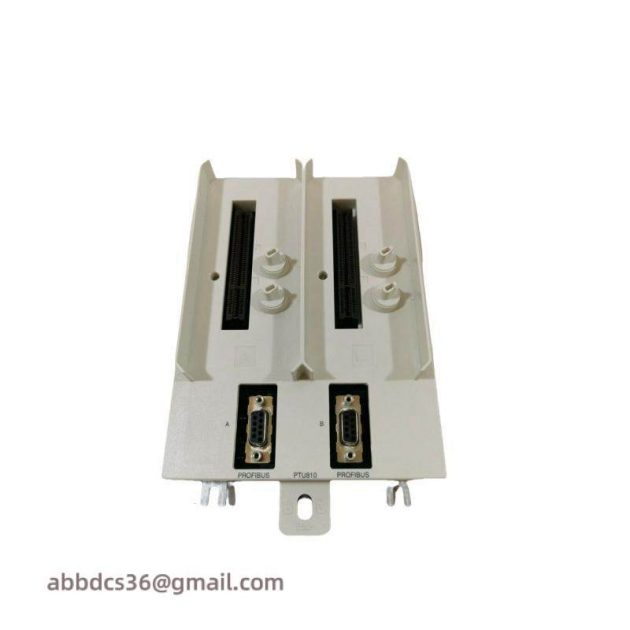 ABB TU810 Compact Module Termination Unit