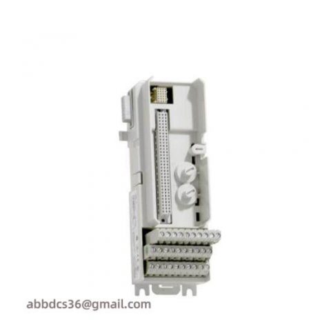 ABB TU810V1 3BSE013230R1 Compact Termination Module for Industrial Control Systems