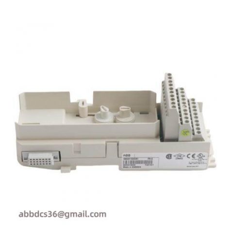 ABB TU810V1 Compact Termination Module, 3BSE013230R1 - Precision Automation Solution for Industrial Control