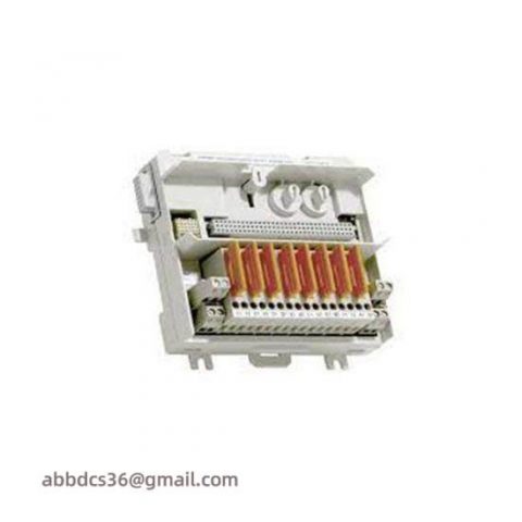 ABB TU835V1 3BSE013236R1 - Advanced Control Unit Module, Industrial Automation Solutions