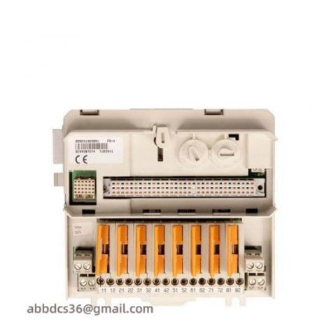 ABB TU836V1 3BSE013237R1 - Extended Module Termination Unit