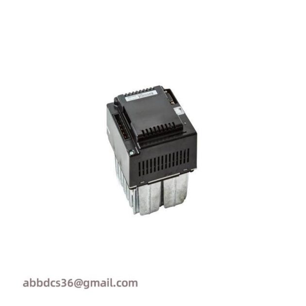 ABB UDD406A Digital Input Module, Industrial Control System