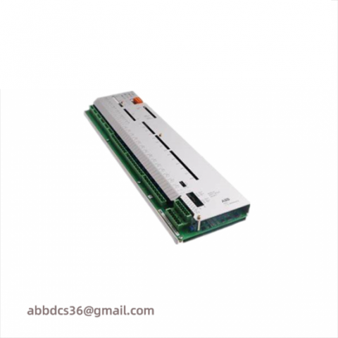 ABB UFC719AE01 3BHB000272R0001 High-Performance Drive Controller