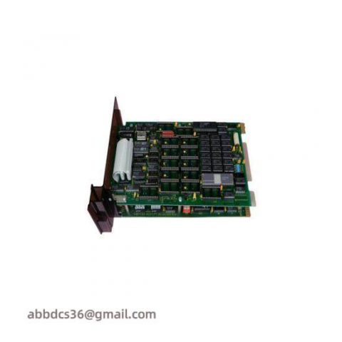 ABB UNITROL1000 Z.V3 Industrial Control Module