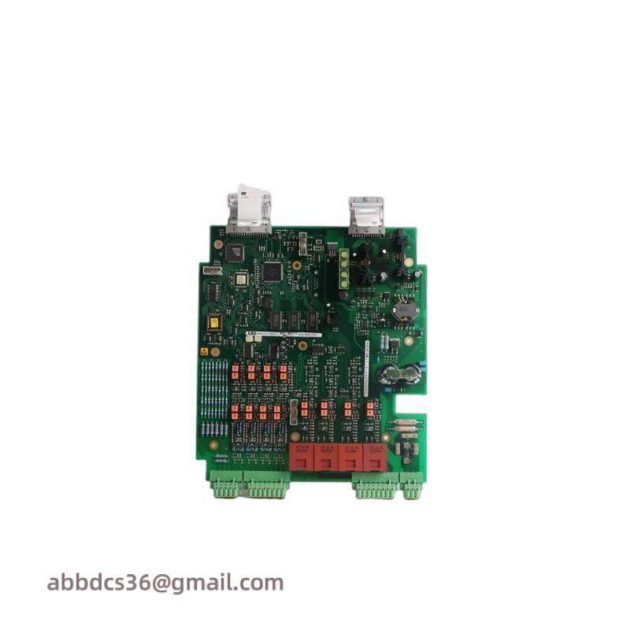 ABB UNS2881b-P,V1 Control Module for Industrial Automation Systems