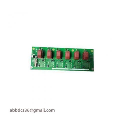 ABB UNS 0880A 3BHB005922R0002 - DCS Module for Industrial Automation