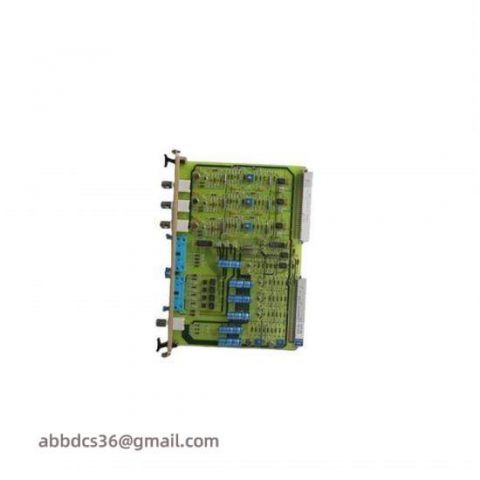 ABB VD86-AMP 572B8001: Video Amplifier Board Module