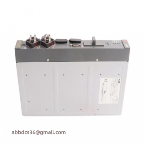 ABB XM03 XM 03 H&B Contronic Module - Advanced Control Technology