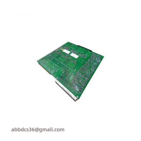 ABB YB560103-CE/23 SERVO DRIVE AXIS BOARD, Industrial Automation Control Module