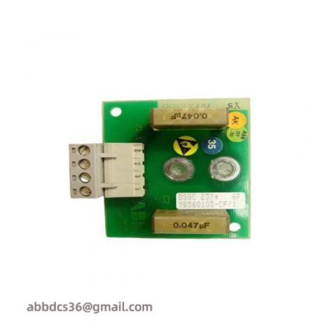 ABB YB560103-CF/1 - Robotic Circuit Board