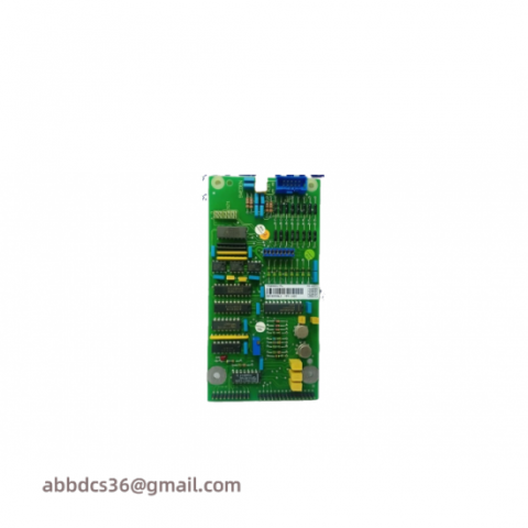 ABB YPM102E - Advanced DCS Module for Industrial Automation