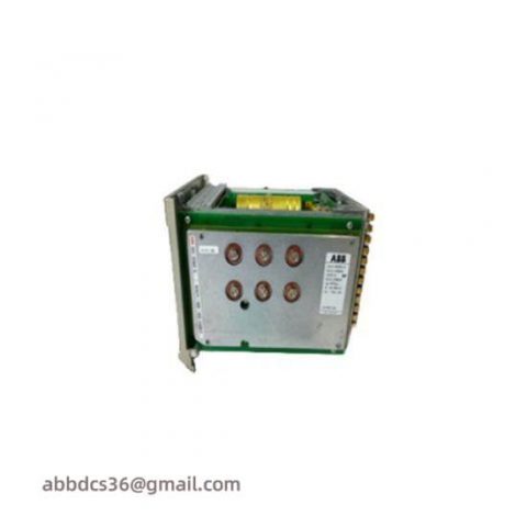 ABB YPQ201T 3ASD299001B2 Processor Module