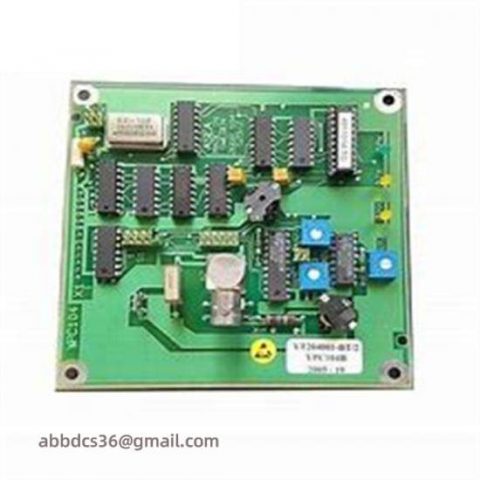 ABB YXU169B YT204001-EK/1 Industrial Control Module