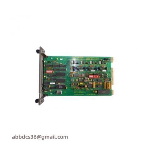 ABB YXU202A 3ASD510001C10 Control Card