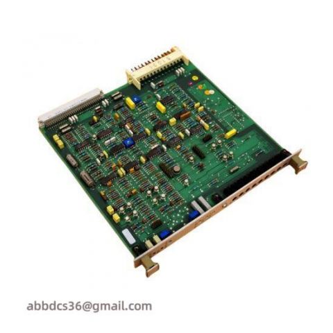 ABB YYT 102F - A Comprehensive Motor Control Board