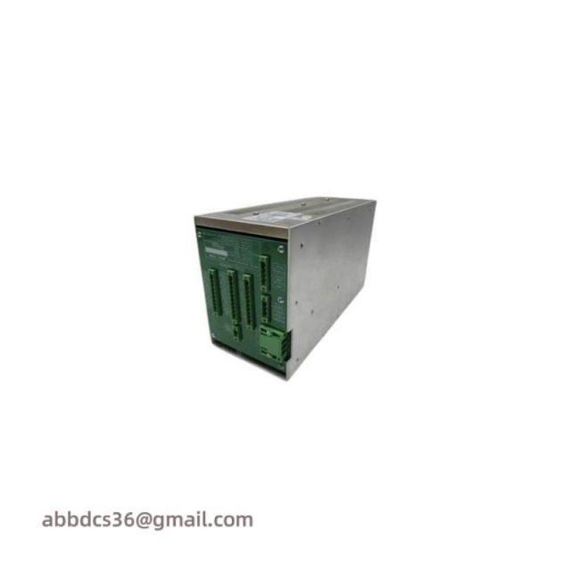 ABSOLUTE MOX12-P3509 LPU100H System Module DCS Spare Parts