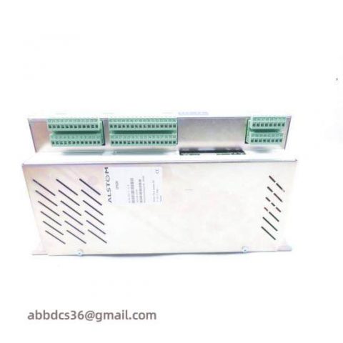 ALSTOM 42011-106-00 VER.A01 Module Card for Industrial Automation