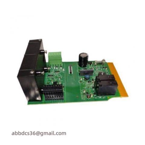 ALSTOM 7932-4210 Control Module