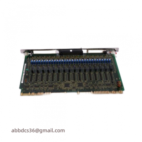 ALSTOM MV AX12J1 CB1006A - High Performance Control Module