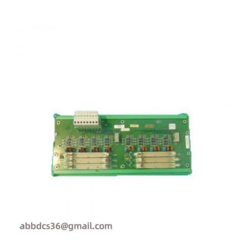 ALSTOM N895314513L Module Card - High-Performance Industrial Control Component