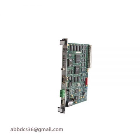 ALSTOM N897093511D N897093400H Module Card