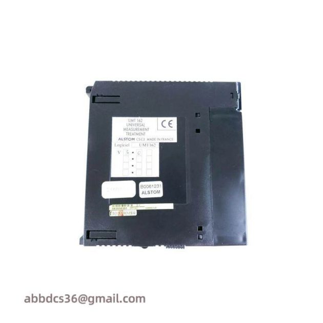 ALSTOM NRD108033 SA44667.C High-Performance Control Module