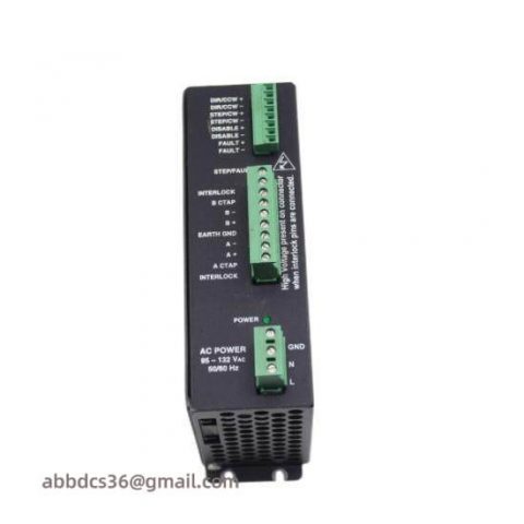 AMCI AMCI SD17060B-25 Stepper Drive: Precision Control in Motion Systems