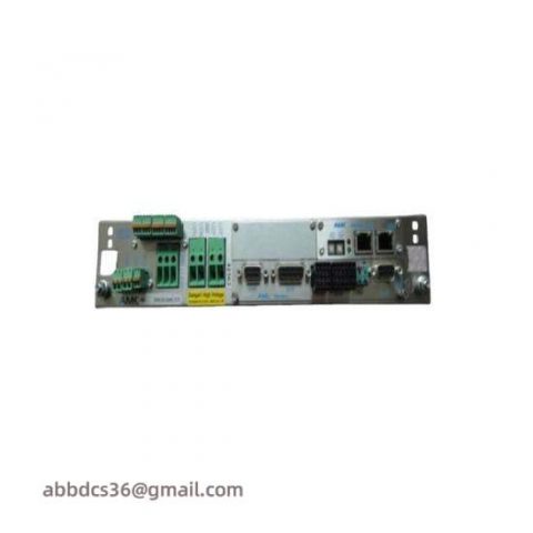 AMK D-73230/KW8 Server Driver - High-Power Control Module