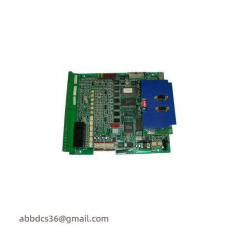 ANSALDO 211QS50005B: A Comprehensive Control Module for Industrial Applications