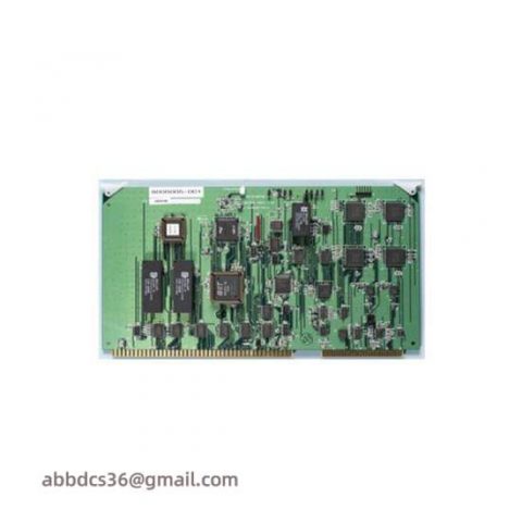 ABB ASSY 3528139-4 800B005-001 Board - High Performance Control Module