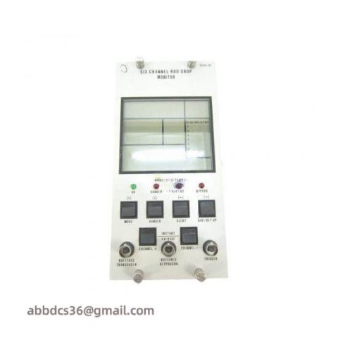 Atkinson Dynamics AD-27 Control Module for Industrial Automation