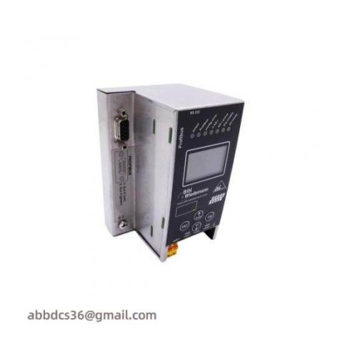 B+W BWU1703 Industrial Gateway Module