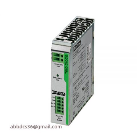 BASEUS CRBX01 Control Module for Industrial Automation Systems