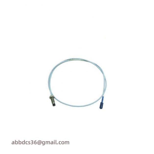 BENTLY 125768-01 High-Accuracy Vibration Monitoring Module