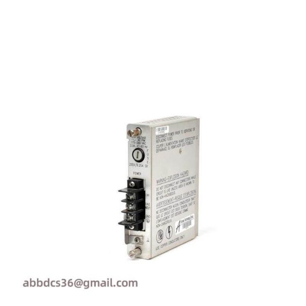 Bently Nevada 125840-01 PLC Module for Industrial Automation